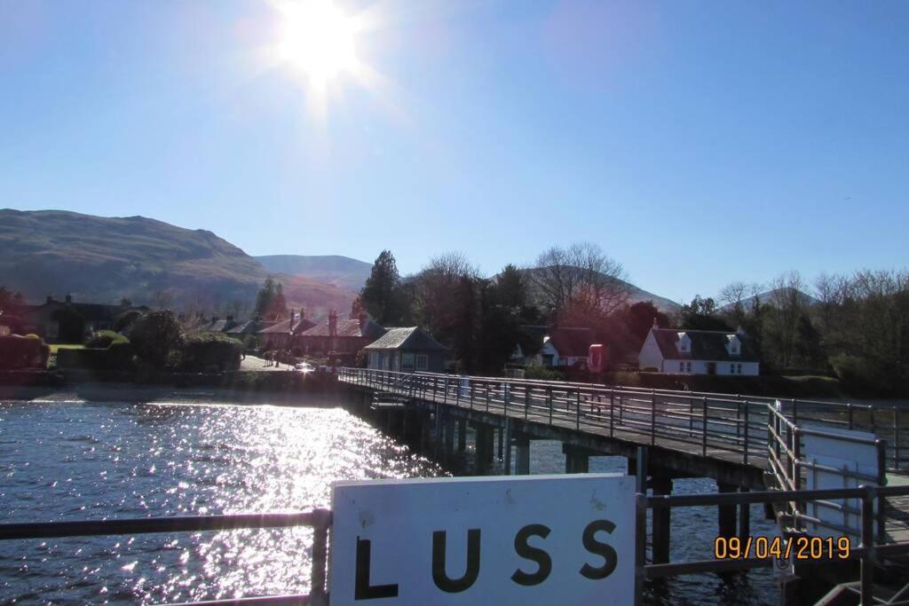 Craiglynn Holiday Apartment Loch Lomond Balloch Exterior foto